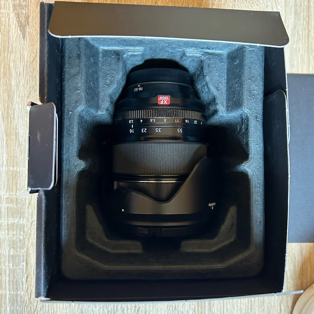 Fujifilm XF 16-55mm f2.8